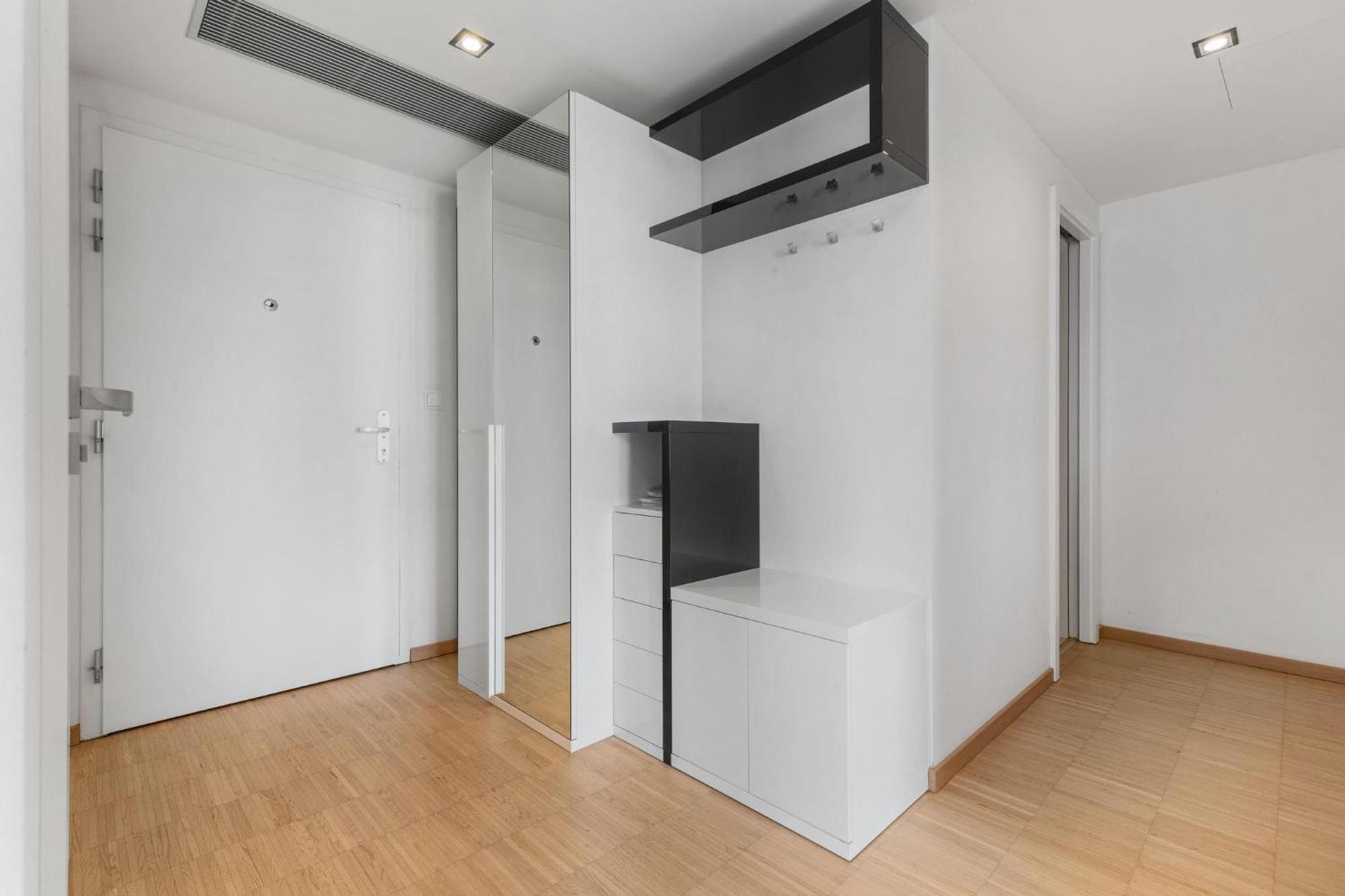 Sky Apartman In Bratislava - With 2 Parking Places Exterior foto